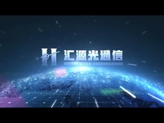 HUIYUAN OPGW Optical Ground Wire Cable produziert