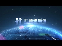 12 Faser G652D Mikro FTTH Glasfaserkabel Luftblasen